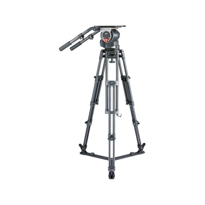 Libec QD-30 Tripod System with Ground Spreader