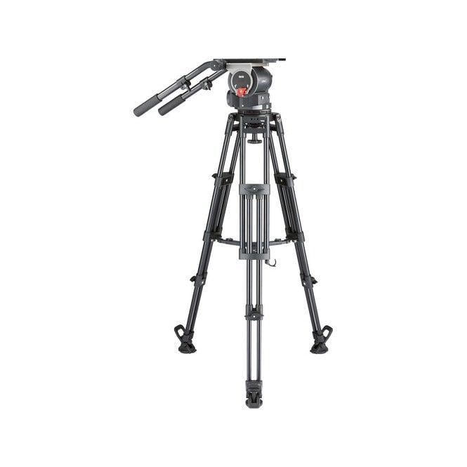 Libec QD-30M Tripod System with Mid-Level Spreader