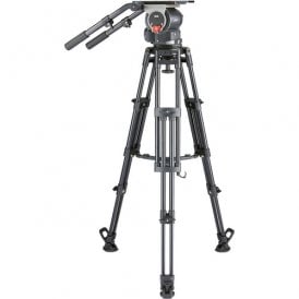 QD-30M Tripod System with Mid-Level Spreader