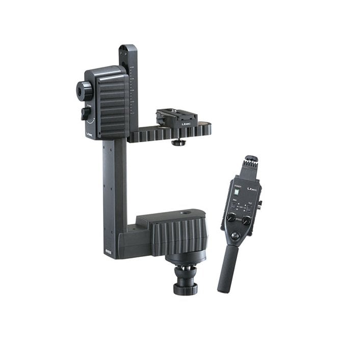 Libec REMO30 Remote Head for Handheld Cameras