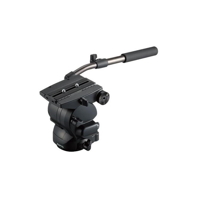 Libec RHP75 Fluid Head