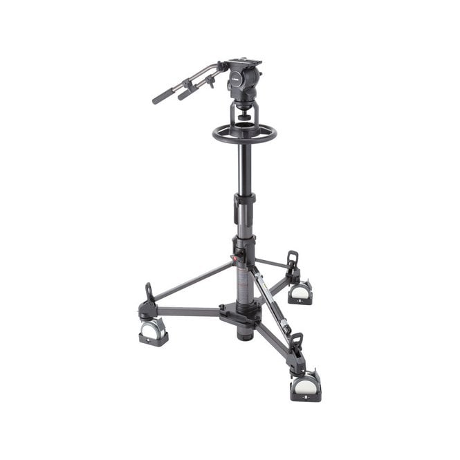 Libec RSP-750PD-S Pedestal System for Studio Broadcasting