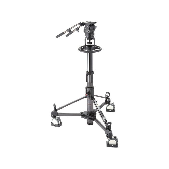 Libec RSP-850PD-S Pedestal System for Studio Broadcasting
