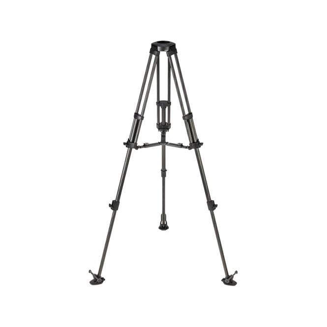Libec RT20C 2 Stage Lightweight Carbon Tripod with 75mm Bowl