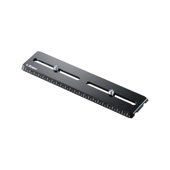 Libec SLIDING-PLATE-L Extra Long Sliding Plate for Tripod Heads