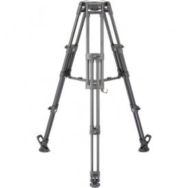 T150B Heavy-Duty 2-Stage Aluminum Tripod Legs with 150mm Bowl