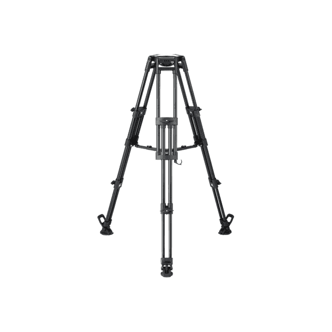 Libec T150C Heavy-Duty 2-Stage Carbon Fiber Tripod Legs with 150mm Bowl
