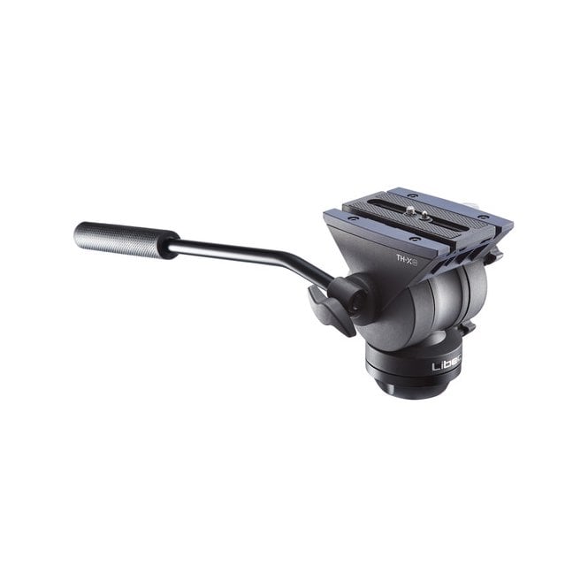 Libec TH-X-H Head with Pan Handle
