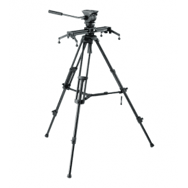 TH-Z-S4-KIT Fluid Head, Tripod, 15.5 inch Slider & Carry Case Kit