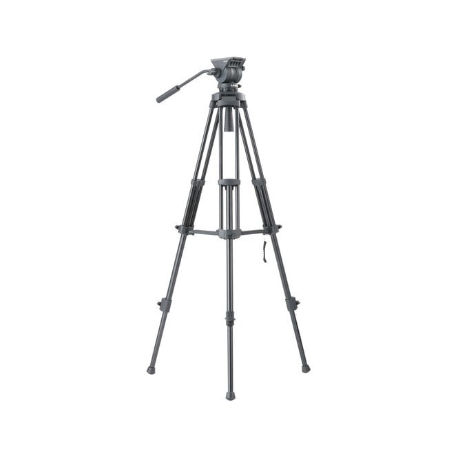 Libec TH-Z Tripod System with Mid-Level Spreader (75 mm)
