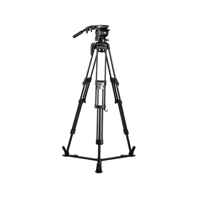 Libec  Tripod System with Floor Spreader