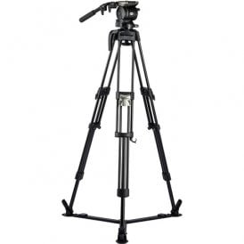 Libec Tripod System with Floor Spreader