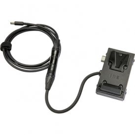 Libec VM-12V Power supply adapter compatible with V-mount batteries