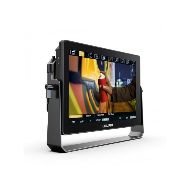 Lilliput 10.1 Inch 1500nit 3G-SDI Touch Control Camera Monitor