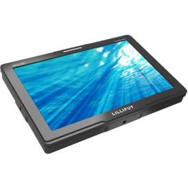 10.1 Inch High Brightness 12G-SDI / HDMI / 4K Monitor