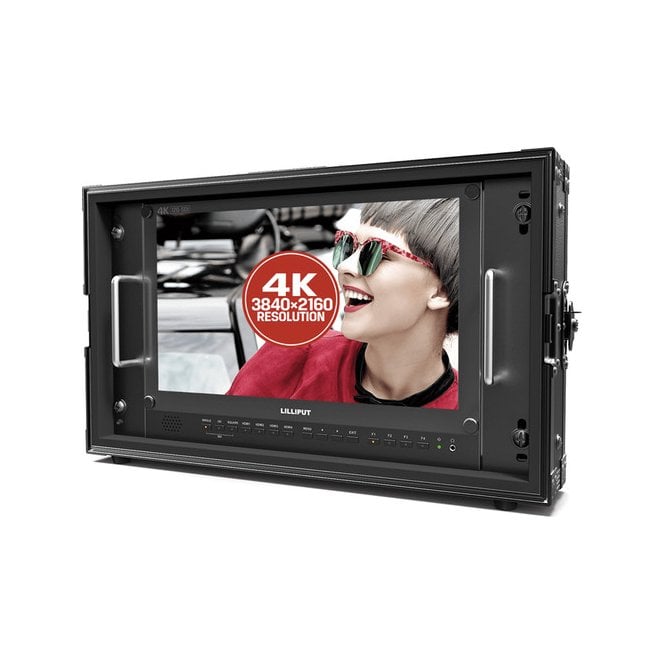 Lilliput 15.6 Inch 4K HDMI 2.0 / 12G-SDI Monitor