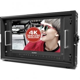 15.6 Inch 4K HDMI 2.0 / 12G-SDI Monitor