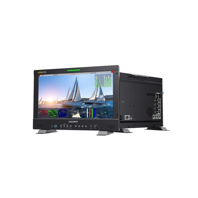 Lilliput 15.6 Inch 8K 12G-SDI Production Monitor