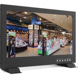 15.6 Inch Security Monitor for Full HD CCTV