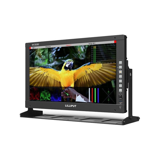 Lilliput 17.3 Inch 12G-SDI Broadcast/Production Monitor