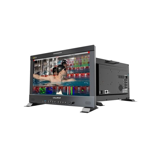 Lilliput 17.3 Inch 8K 12G-SDI Production Monitor