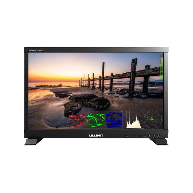 Lilliput 21.5 Inch High Brightness Broadcast Monitor