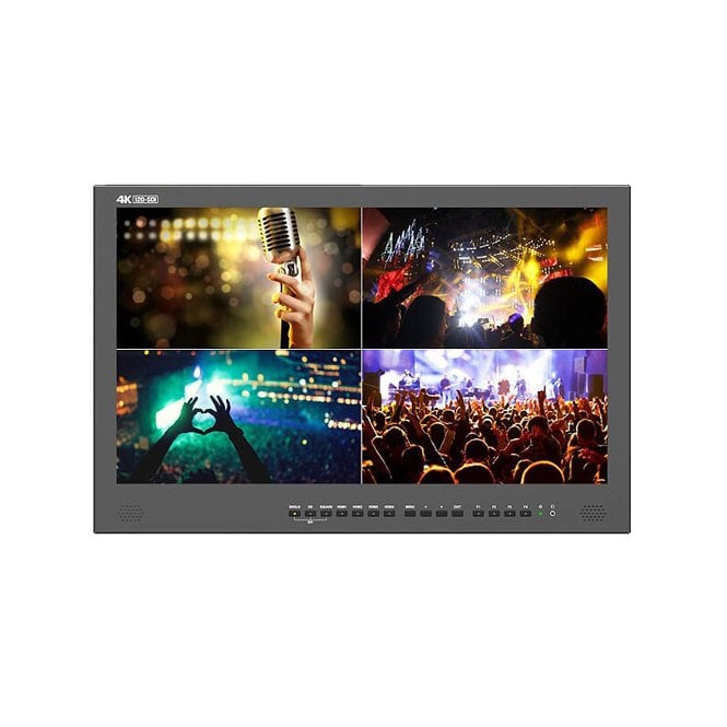 Lilliput 23 Inch 4K HDMI 2.0 / 12G-SDI Monitor