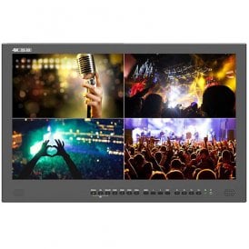 23 Inch 4K HDMI 2.0 / 12G-SDI Monitor