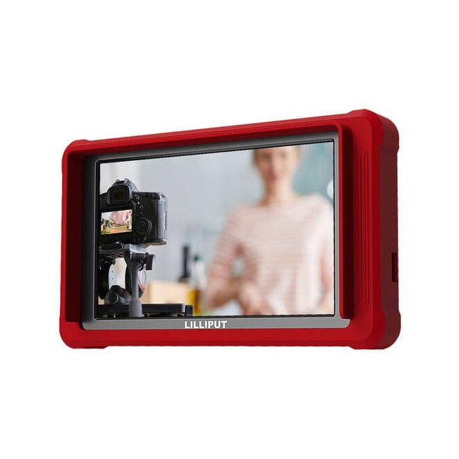 Lilliput 5.4 Inch HDMI 2.0/3G-SDI On-Camera Monitor