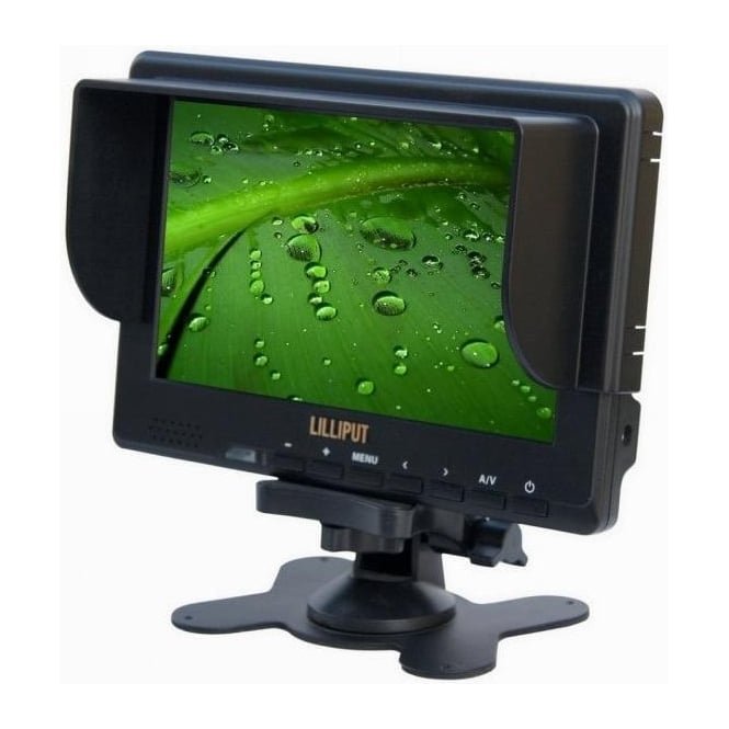 Lilliput 667GL-70NP/H/Y/S 7 inch Field Monitor with HD-SDI input