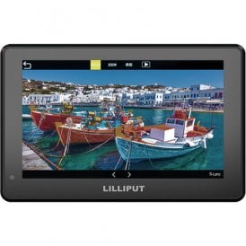 7 Inch 2000nits Touch Control Camera Monitor