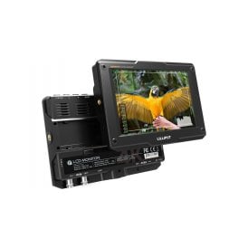 7 Inch 4K HDMI + SDI Sunlight Readable Monitor