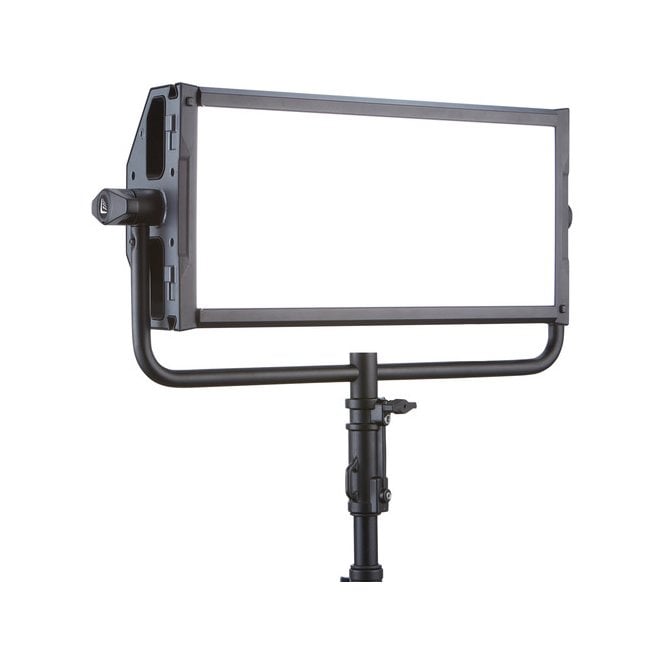 Litepanels  Gemini 2x1 Soft RGB LED Light Panel (Standard Yoke, US Power Cord)