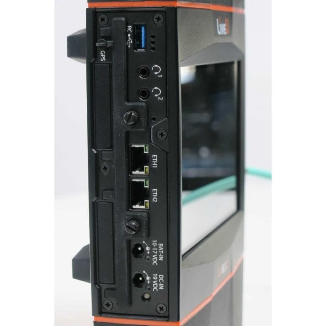 LiveU LU800, HEVC PRO Broadcast Multi-Cam Encoder w/ Software Version: 9.0.1., used