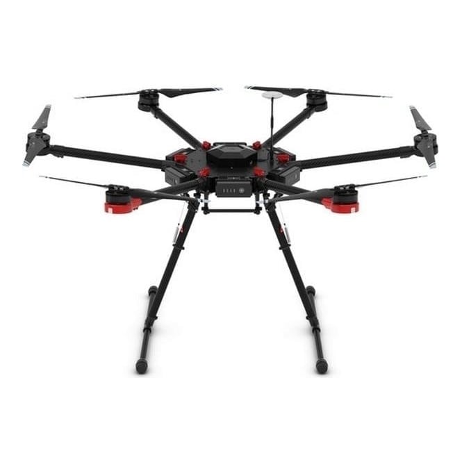DJI M600 +  Ronin-MX Bundle