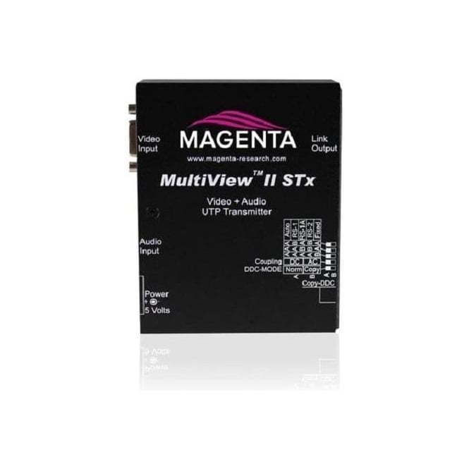 Magenta MAG-2620001-02 MultiView II STx