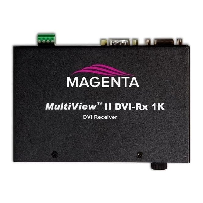 Magenta MAG-2620071-01 MultiView II DVI Rx