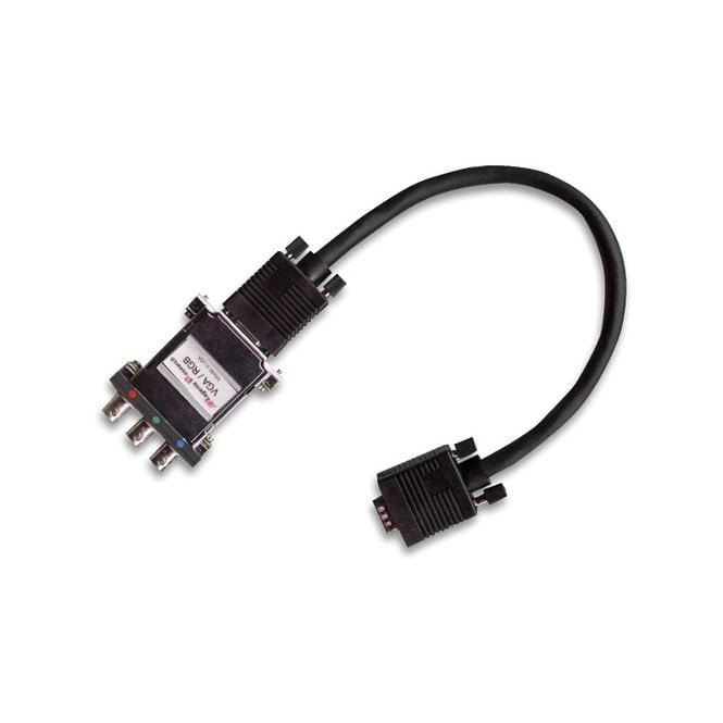 Magenta MAG-4002910-01 15-Pin Female VGA to RGB Passive Video Converter