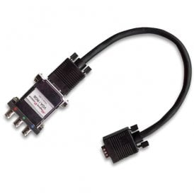 MAG-4002910-01 15-Pin Female VGA to RGB Passive Video Converter