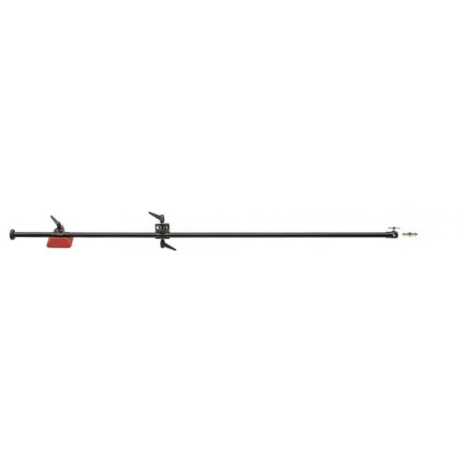 Manfrotto 024B Light Boom Assembly Black
