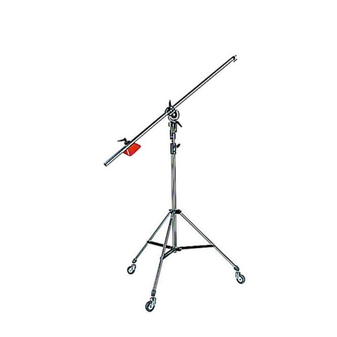 Manfrotto 085B Light Boom 35 Black A25 With Cine