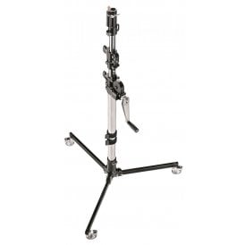 087NWLB Low Base 3 Section Wind Up Stand