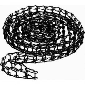 091MCB Metal Chain For Expan Drive, Black