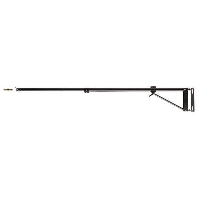 Manfrotto 098B Black Wall Boom