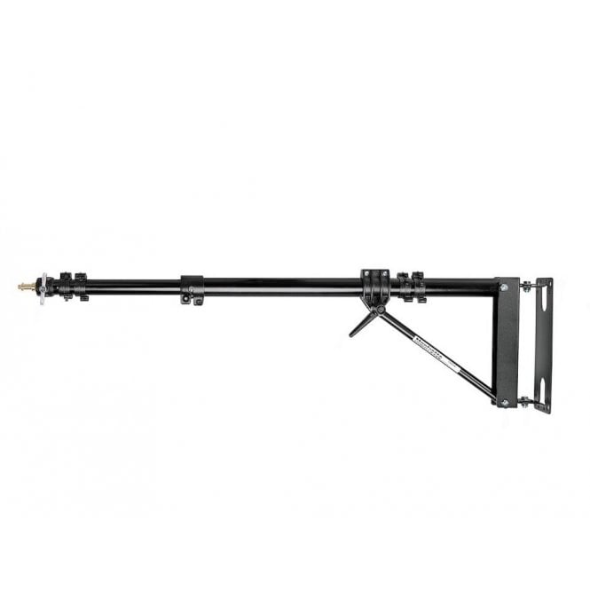 Manfrotto 098SHB Black Short Wall Boom