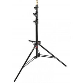 1005BAC-3 Aluminium Ranker Air-Cushioned Light Stand Quick Stack 3-Pack, Black