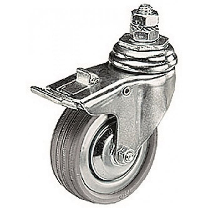 Manfrotto 104 Wheel Set With Brakes