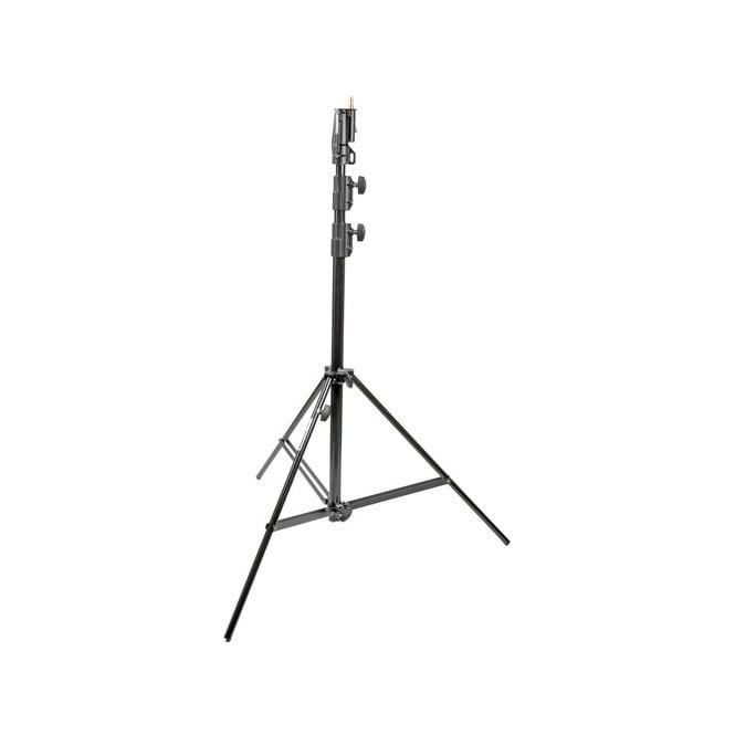 Manfrotto 126BSU Heavy Duty Steel Stand, Black