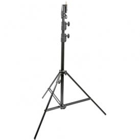 126BSU Heavy Duty Steel Stand, Black