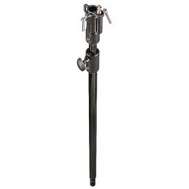 142B Aluminium Extension 2-Section Stand, Black